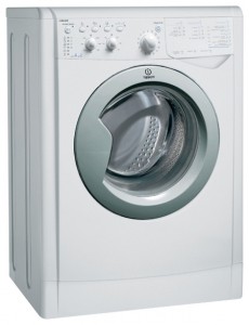 तस्वीर वॉशिंग मशीन Indesit IWSC 5085 SL