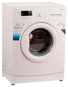 fotoğraf çamaşır makinesi BEKO WKB 50831 PT