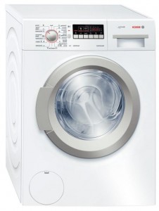 รูปถ่าย เครื่องซักผ้า Bosch WLK 2426 W