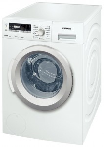 Photo ﻿Washing Machine Siemens WM 14Q441