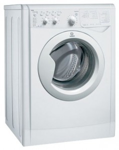 Photo Machine à laver Indesit IWC 5103