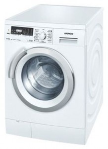 fotoğraf çamaşır makinesi Siemens WM 14S47