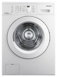 fotoğraf çamaşır makinesi Samsung WF8590NMW8