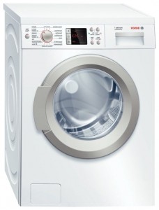 Foto Máquina de lavar Bosch WAQ 28440
