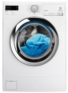 fotoğraf çamaşır makinesi Electrolux EWS 1076 CMU