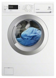 Foto Máquina de lavar Electrolux EWS 1054 EGU