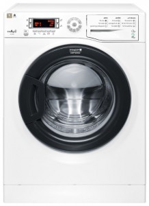 Foto Máquina de lavar Hotpoint-Ariston WMD 842 B
