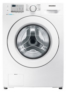 fotoğraf çamaşır makinesi Samsung WW60J4063LW