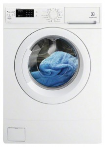照片 洗衣机 Electrolux EWF 1062 ECU