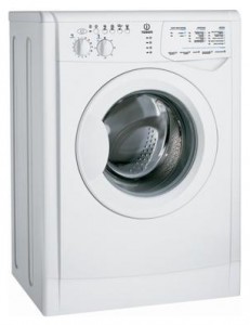 Foto Máquina de lavar Indesit WISL 104