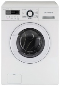 Photo ﻿Washing Machine Daewoo Electronics DWD-NT1211