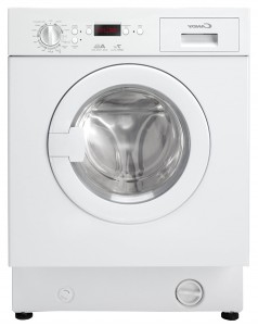 fotoğraf çamaşır makinesi Candy CWB 1372 DN1