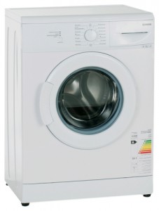 Photo ﻿Washing Machine BEKO WKN 60811 M