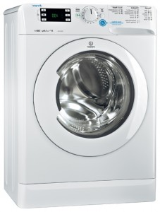 fotoğraf çamaşır makinesi Indesit XWSE 81283X WWGG