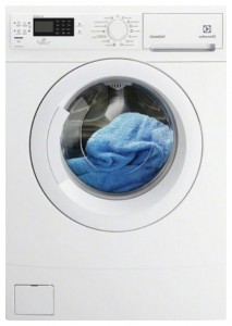Photo ﻿Washing Machine Electrolux EWF 1064 EDU