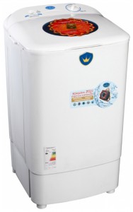 fotoğraf çamaşır makinesi Злата XPB60-717