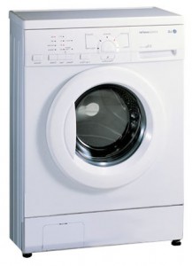 Foto Wasmachine LG WD-80250N