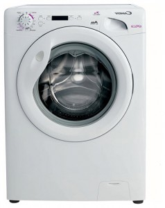 Photo ﻿Washing Machine Candy GC 1072 D