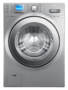 Foto Máquina de lavar Samsung WFM124ZAU