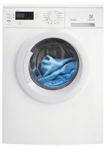 fotoğraf çamaşır makinesi Electrolux EWP 1274 TDW