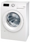 Gorenje W 65ZZ3/S Máquina de lavar