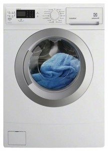 写真 洗濯機 Electrolux EWF 1074 EOU