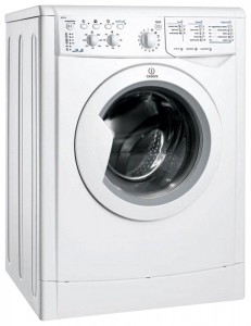 fotoğraf çamaşır makinesi Indesit IWC 5083
