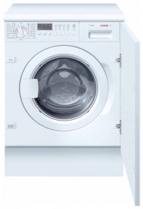 fotoğraf çamaşır makinesi Bosch WIS 28440