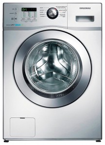 照片 洗衣机 Samsung WF602W0BCSD
