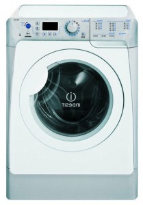 фото Пральна машина Indesit PWSE 6107 S