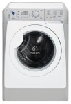 Indesit PWSC 6107 S 洗濯機