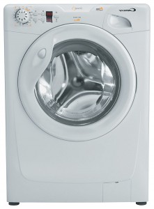 fotoğraf çamaşır makinesi Candy GOY 105 DF