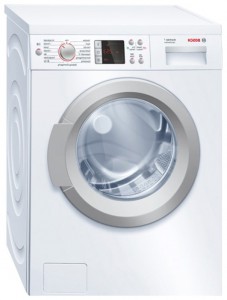 照片 洗衣机 Bosch WAQ 24461 SN