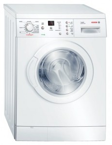 fotoğraf çamaşır makinesi Bosch WAE 2038 E