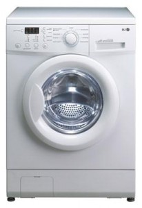 fotoğraf çamaşır makinesi LG F-1291LD