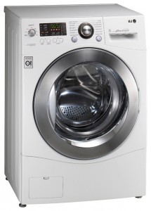 fotoğraf çamaşır makinesi LG F-1280ND