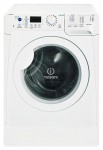 Indesit PWE 8147 W Máquina de lavar