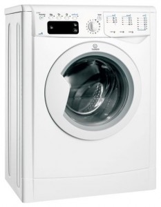fotoğraf çamaşır makinesi Indesit IWSE 5128 ECO