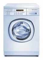 fotoğraf çamaşır makinesi SCHULTHESS Spirit XL 5530