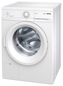 Foto Máquina de lavar Gorenje WA 72SY2W