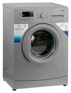fotoğraf çamaşır makinesi BEKO WKB 51031 PTMS