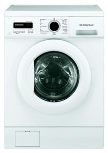 fotoğraf çamaşır makinesi Daewoo Electronics DWD-G1281