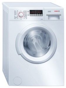 तस्वीर वॉशिंग मशीन Bosch WAB 24260