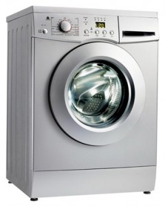 Photo ﻿Washing Machine Midea XQG70-1008E Silver