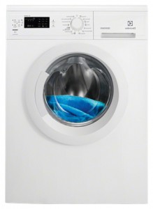fotoğraf çamaşır makinesi Electrolux EWP 11262 TW