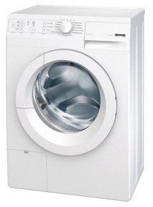 fotoğraf çamaşır makinesi Gorenje W 7202/S