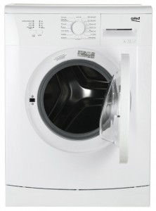 तस्वीर वॉशिंग मशीन BEKO WKB 51001 M