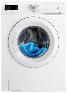 fotoğraf çamaşır makinesi Electrolux EWS 11066 EDS
