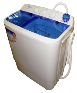 Photo ﻿Washing Machine ST 22-460-81 BLUE