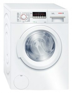 Photo ﻿Washing Machine Bosch WAK 24260